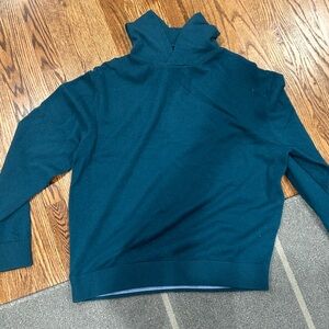 Greyson green sweater hoodie xxl!